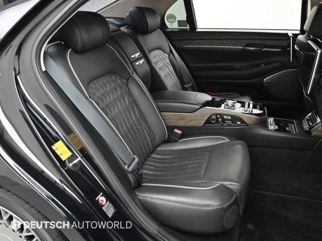 제네시스 G90 3.3 T AWD 프레스티지 이미지 12