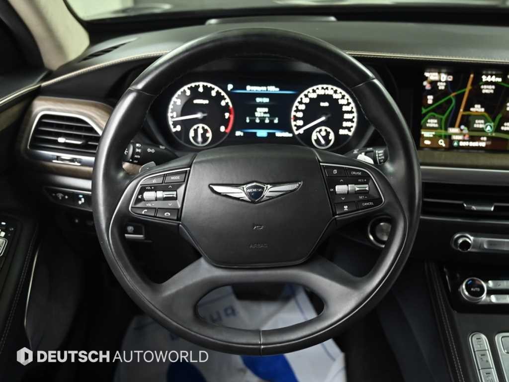 제네시스 G90 3.3 T AWD 프레스티지 이미지 13