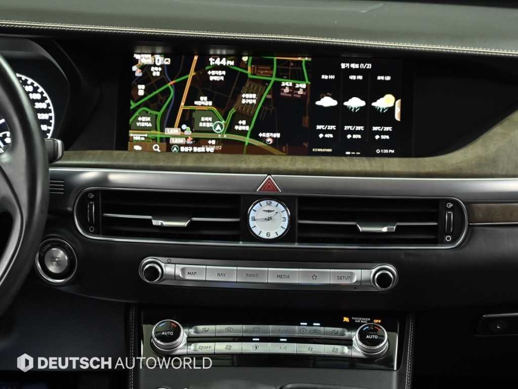 제네시스 G90 3.3 T AWD 프레스티지 이미지 14