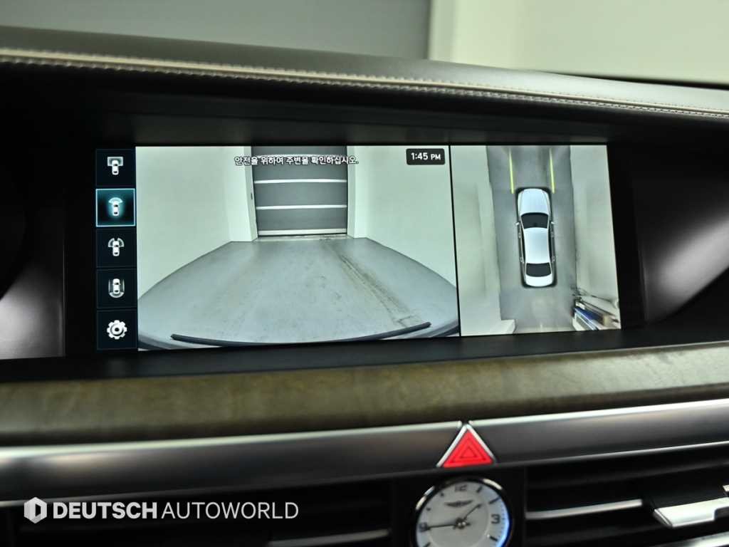 제네시스 G90 3.3 T AWD 프레스티지 이미지 15