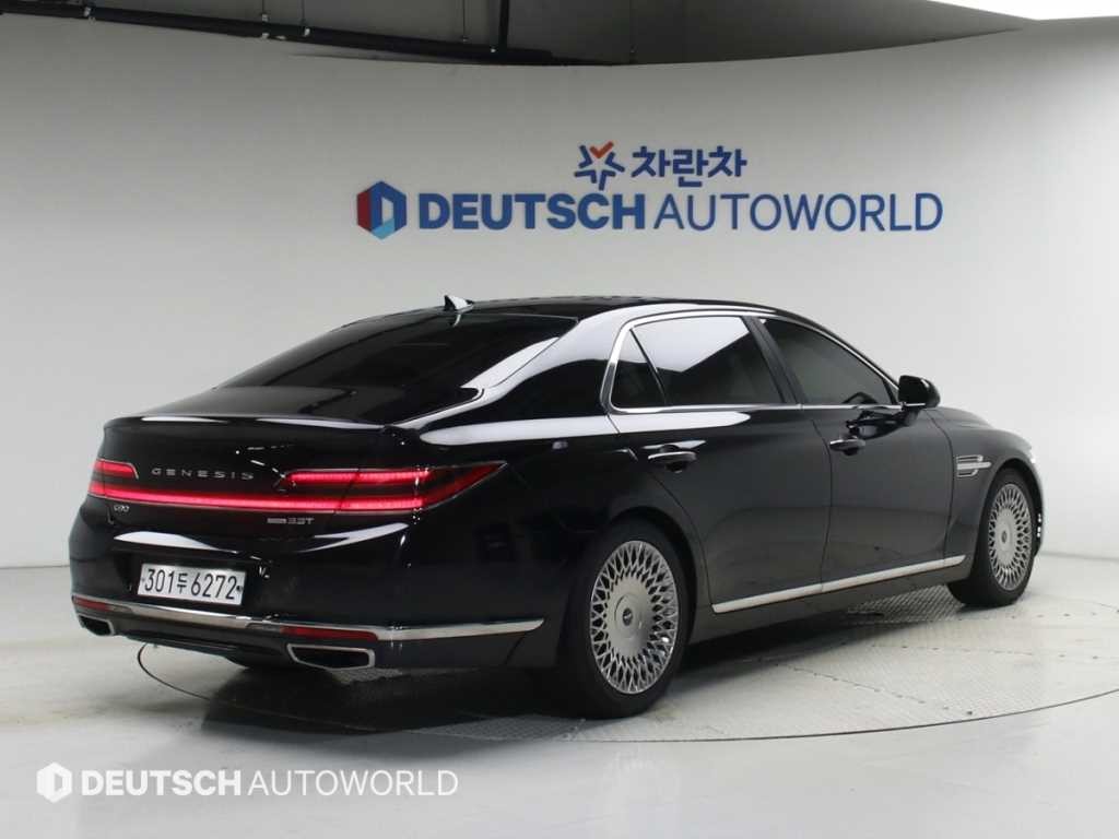 제네시스 G90 3.3 T AWD 프레스티지 이미지 2