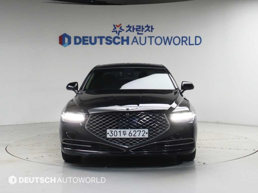 제네시스 G90 3.3 T AWD 프레스티지 이미지 3