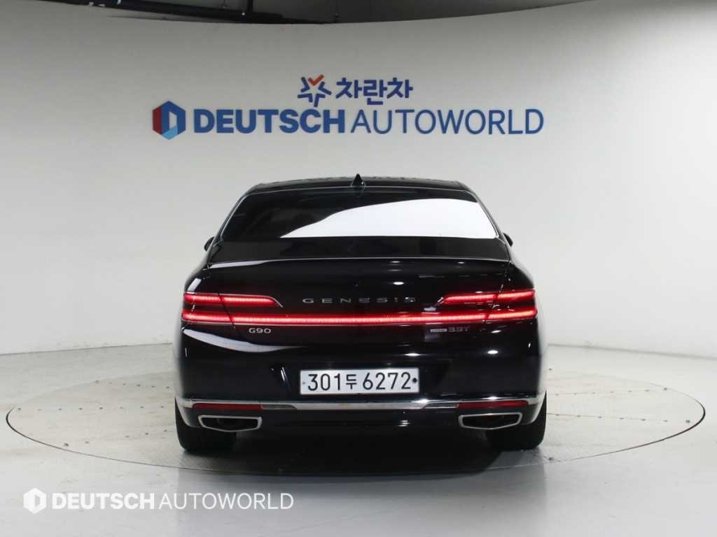 제네시스 G90 3.3 T AWD 프레스티지 이미지 4
