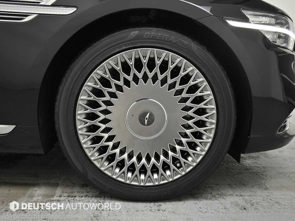 제네시스 G90 3.3 T AWD 프레스티지 이미지 5