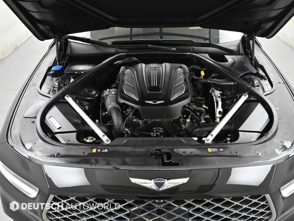 제네시스 G90 3.3 T AWD 프레스티지 이미지 6