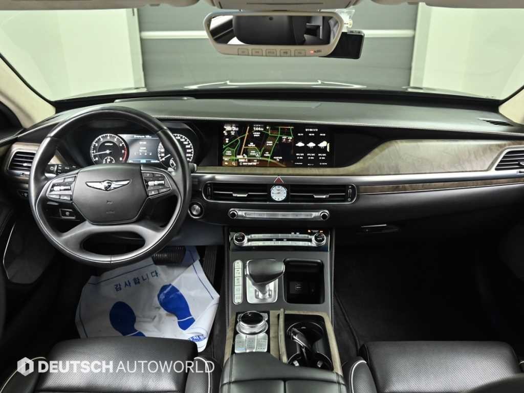 제네시스 G90 3.3 T AWD 프레스티지 이미지 7