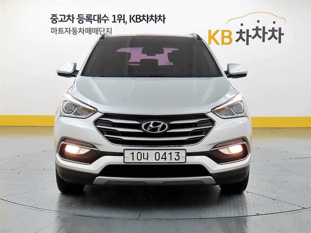 현대 싼타페 싼타페 더 프라임 디젤 2.0 2WD 프리미엄 이미지 1