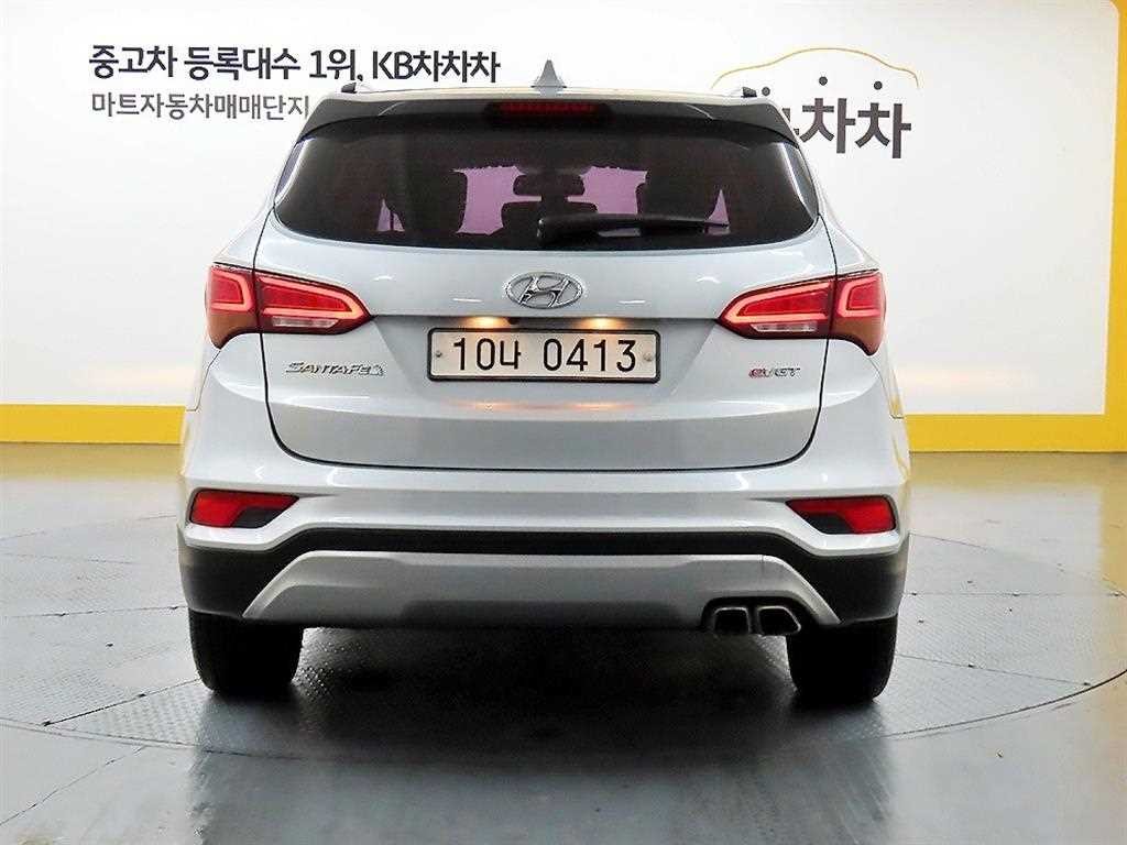 현대 싼타페 싼타페 더 프라임 디젤 2.0 2WD 프리미엄 이미지 3
