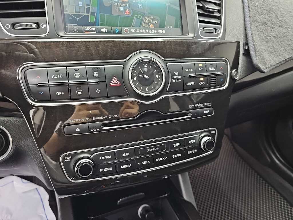기아 K7 더 뉴 K7 2.4 GDI 프레스티지 스페셜 이미지 10