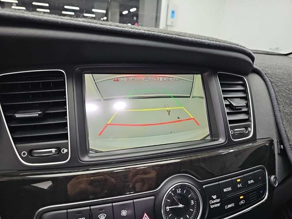기아 K7 더 뉴 K7 2.4 GDI 프레스티지 스페셜 이미지 16