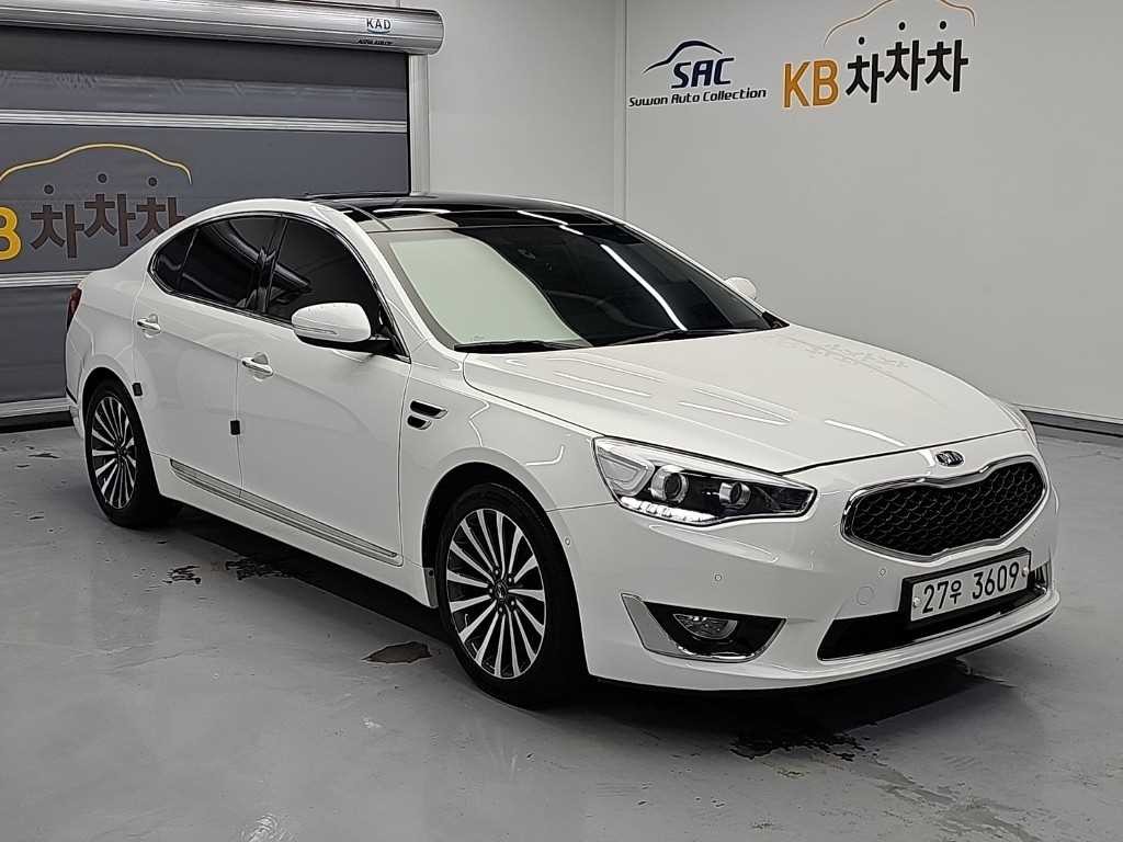 기아 K7 더 뉴 K7 2.4 GDI 프레스티지 스페셜 이미지 4
