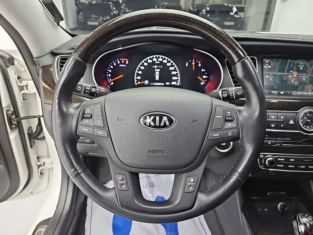 기아 K7 더 뉴 K7 2.4 GDI 프레스티지 스페셜 이미지 9
