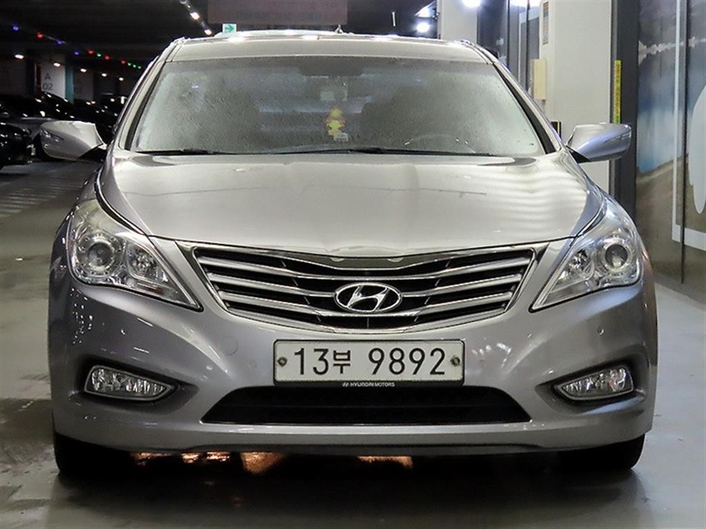 현대 그랜저 그랜저 HG HG240 LUXURY 이미지 2