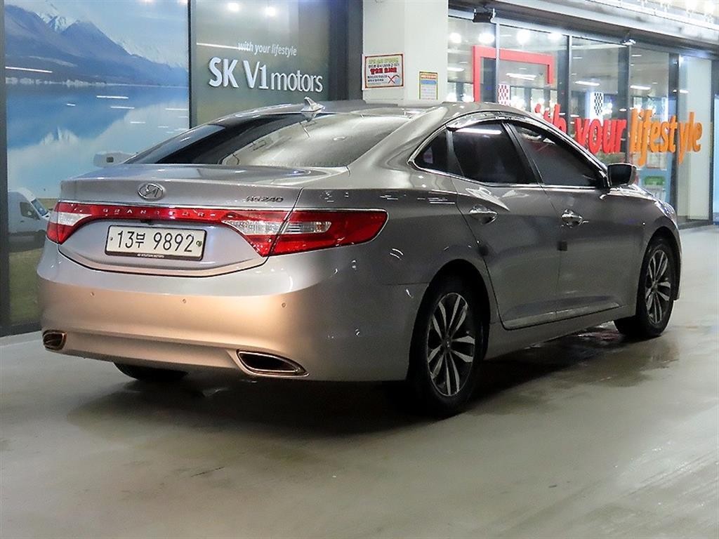 현대 그랜저 그랜저 HG HG240 LUXURY 이미지 4
