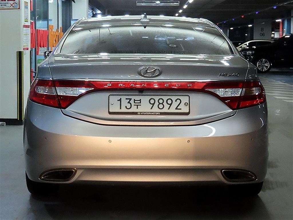 현대 그랜저 그랜저 HG HG240 LUXURY 이미지 5
