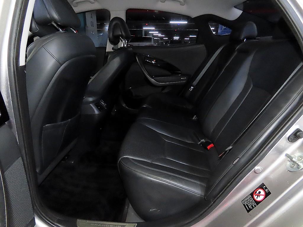 현대 그랜저 그랜저 HG HG240 LUXURY 이미지 7