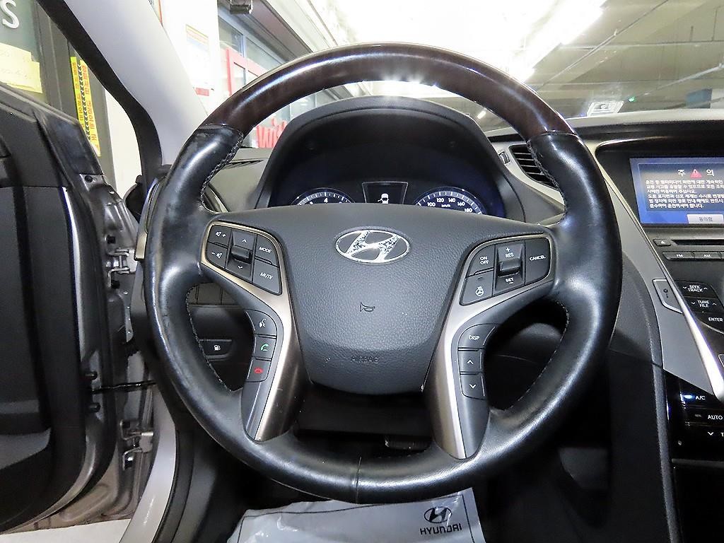 현대 그랜저 그랜저 HG HG240 LUXURY 이미지 8