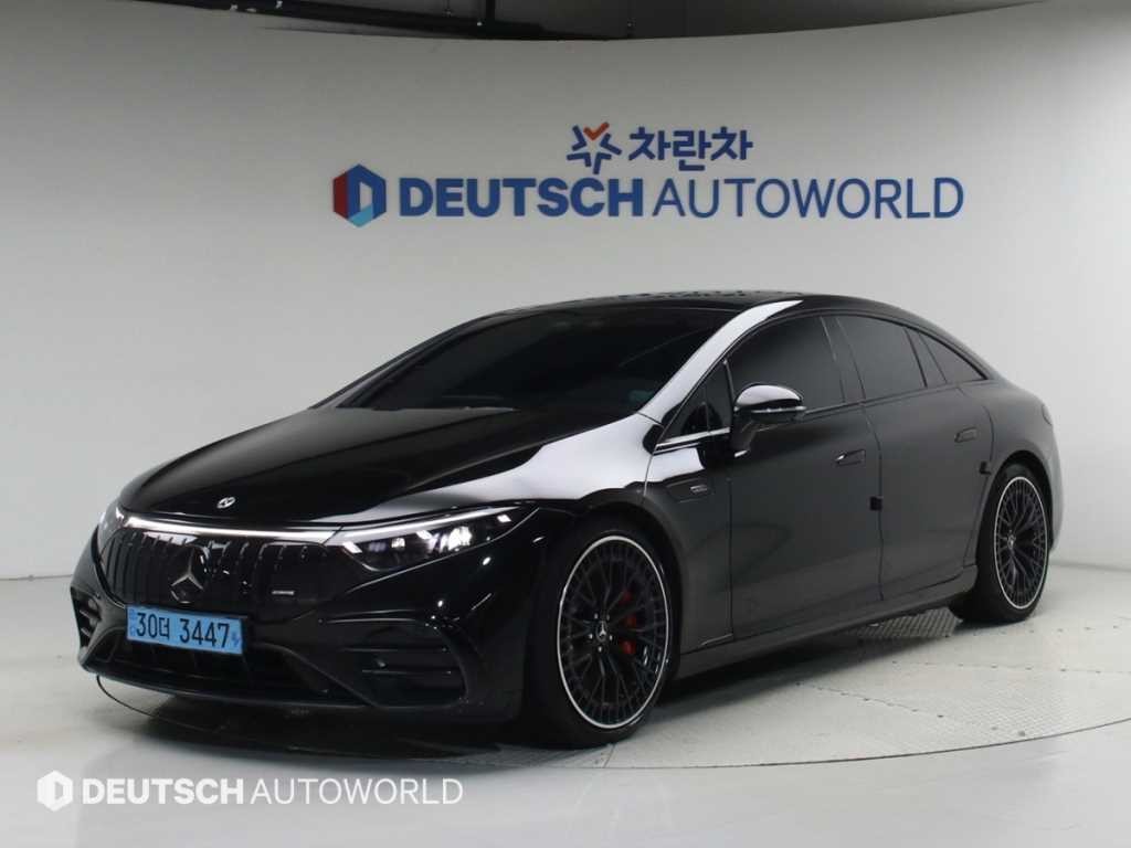 벤츠 EQS EQS V297 EQS 53 AMG 4MATIC+ 이미지 1