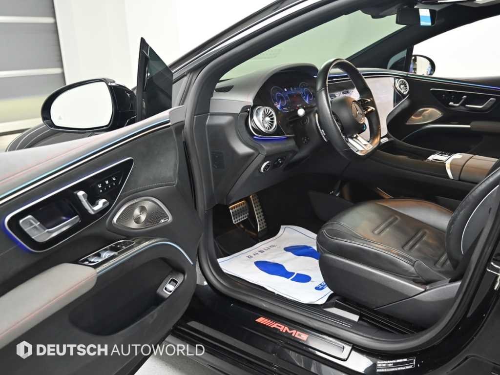 벤츠 EQS EQS V297 EQS 53 AMG 4MATIC+ 이미지 11