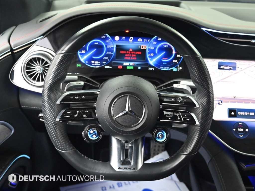 벤츠 EQS EQS V297 EQS 53 AMG 4MATIC+ 이미지 13
