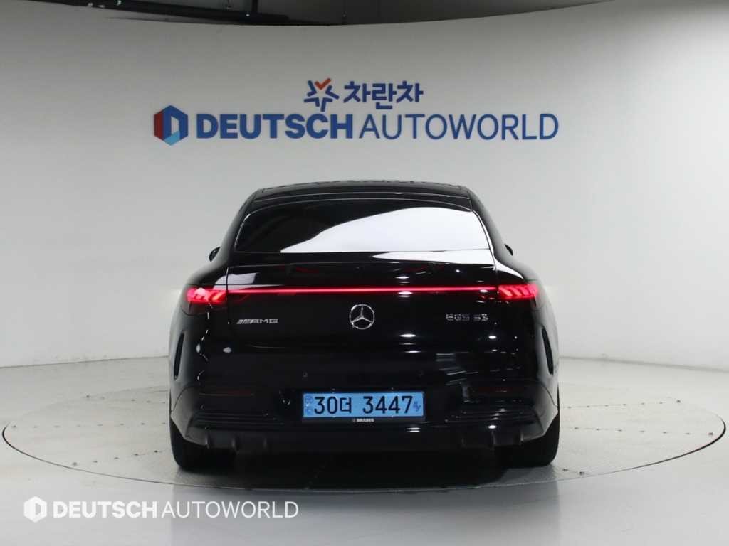 벤츠 EQS EQS V297 EQS 53 AMG 4MATIC+ 이미지 4