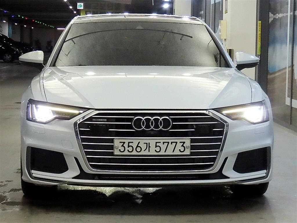 아우디 A6 A6 (C8) 45 TFSI 콰트로 프리미엄 이미지 2