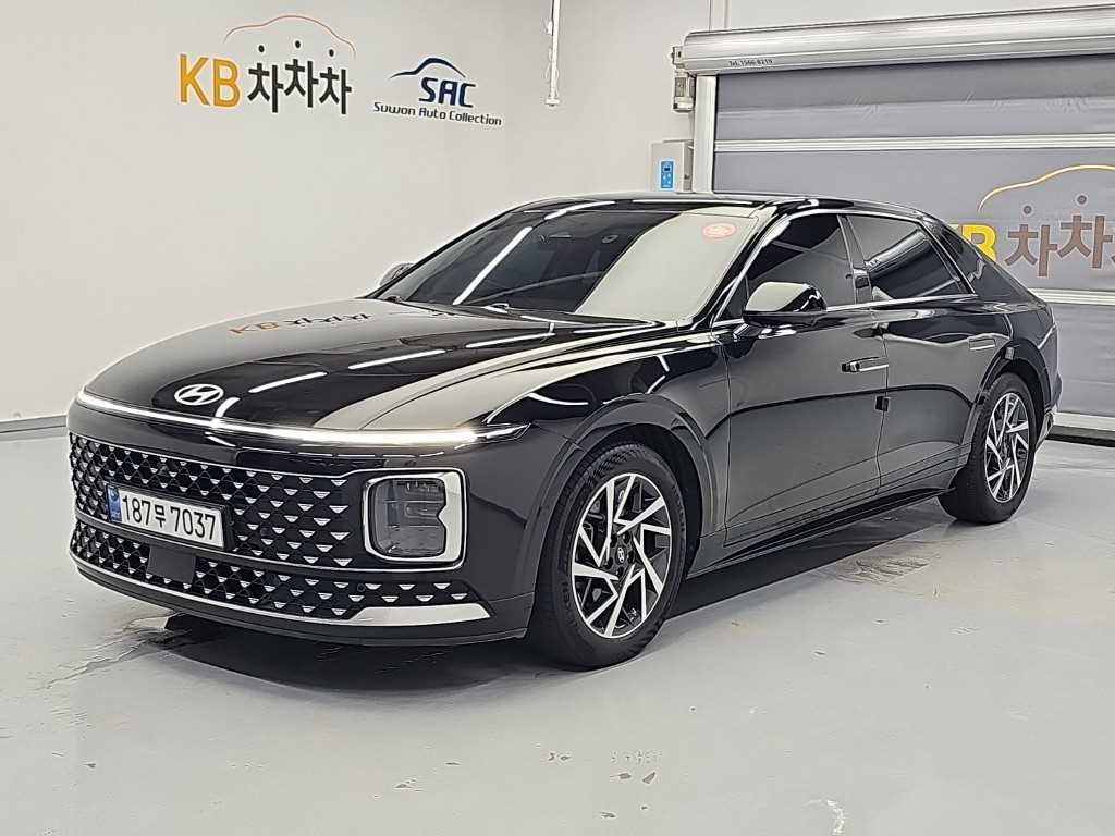 현대 그랜저 그랜저 (GN7) 가솔린 3.5 2WD 익스클루시브 이미지 1