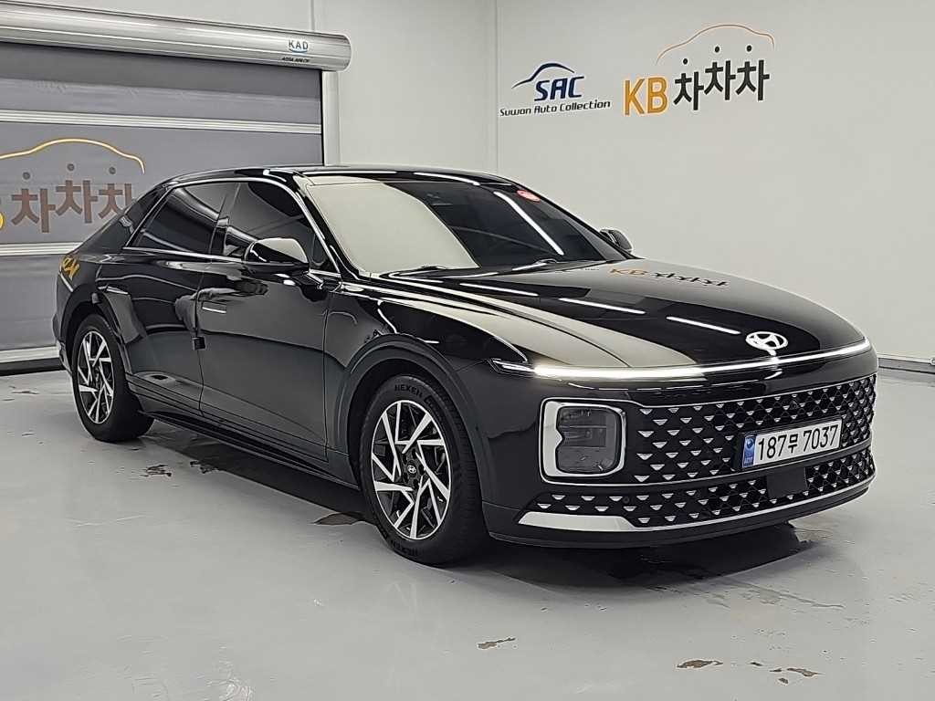현대 그랜저 그랜저 (GN7) 가솔린 3.5 2WD 익스클루시브 이미지 4