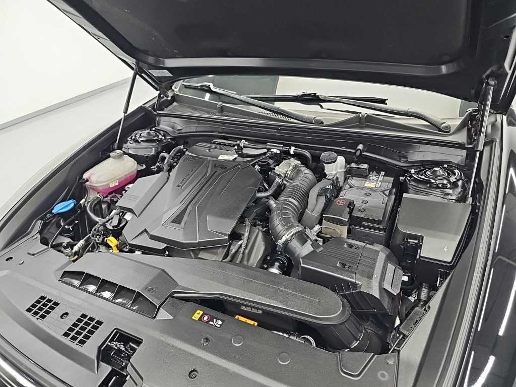 현대 그랜저 그랜저 (GN7) 가솔린 3.5 2WD 익스클루시브 이미지 5