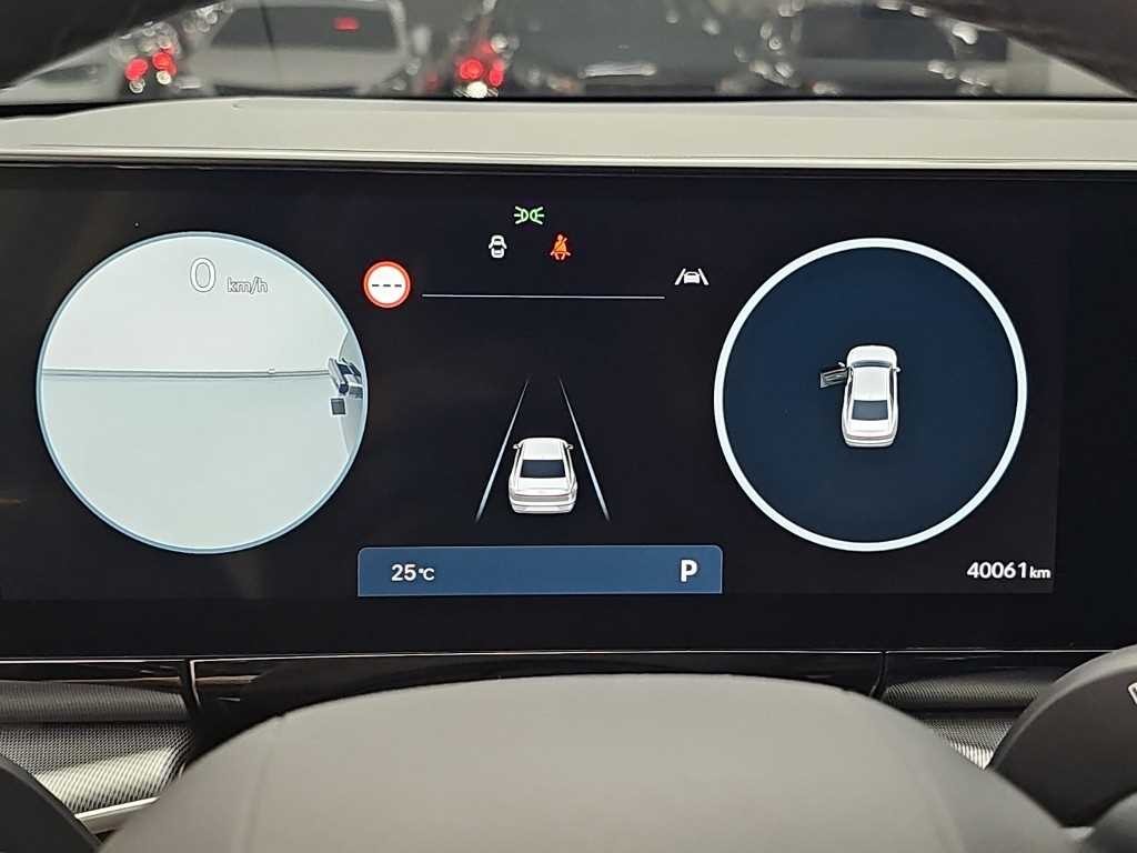 현대 그랜저 그랜저 (GN7) 가솔린 3.5 2WD 익스클루시브 이미지 6