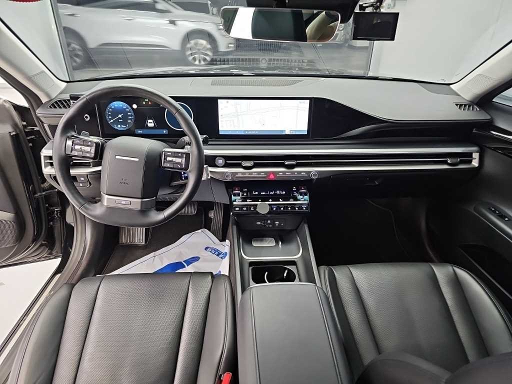 현대 그랜저 그랜저 (GN7) 가솔린 3.5 2WD 익스클루시브 이미지 7