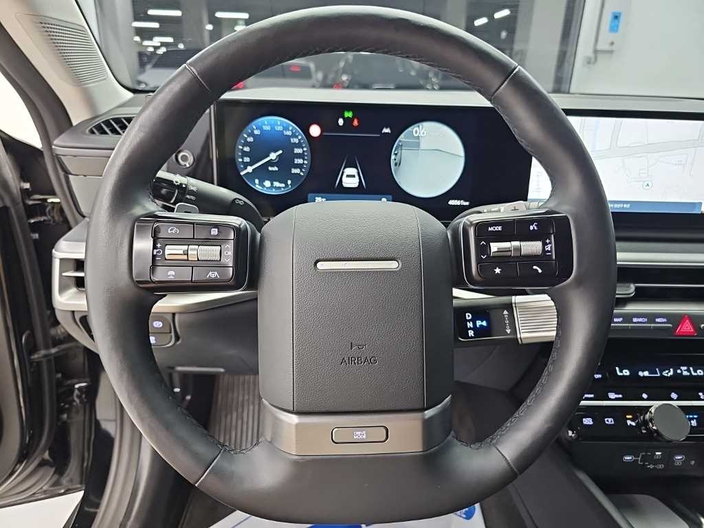 현대 그랜저 그랜저 (GN7) 가솔린 3.5 2WD 익스클루시브 이미지 9