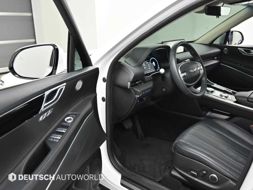 제네시스 GV80 가솔린 2.5T AWD 이미지 11