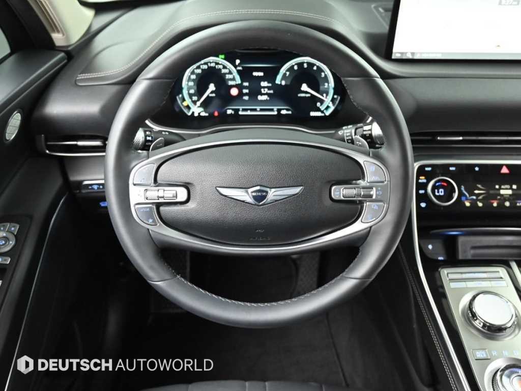 제네시스 GV80 가솔린 2.5T AWD 이미지 13