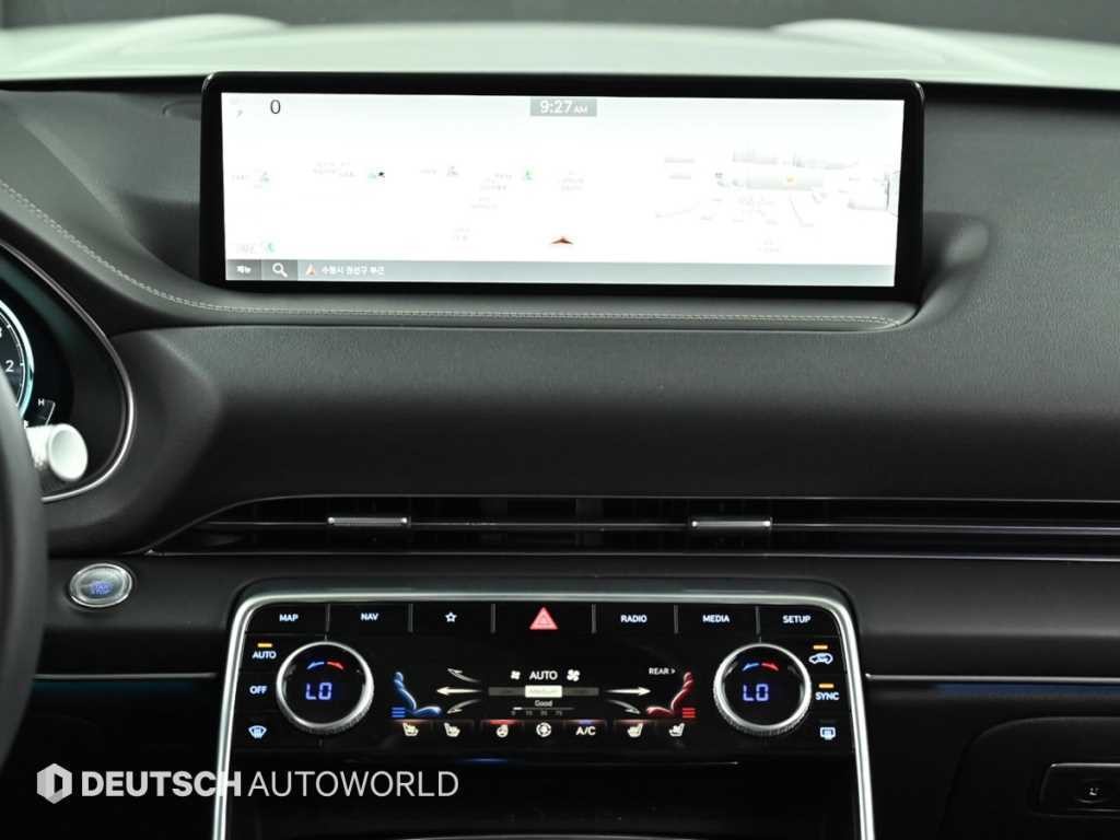 제네시스 GV80 가솔린 2.5T AWD 이미지 14