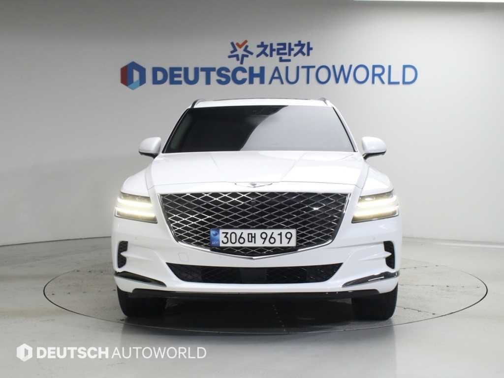 제네시스 GV80 가솔린 2.5T AWD 이미지 3