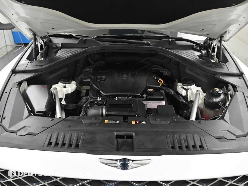 제네시스 GV80 가솔린 2.5T AWD 이미지 6