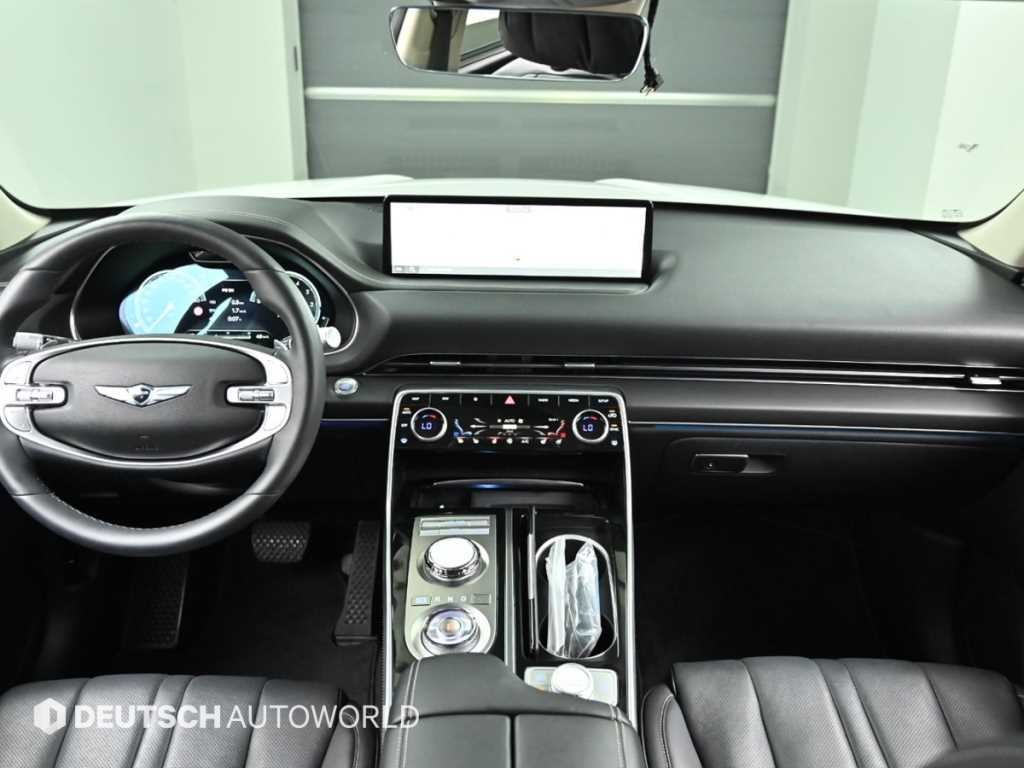 제네시스 GV80 가솔린 2.5T AWD 이미지 7