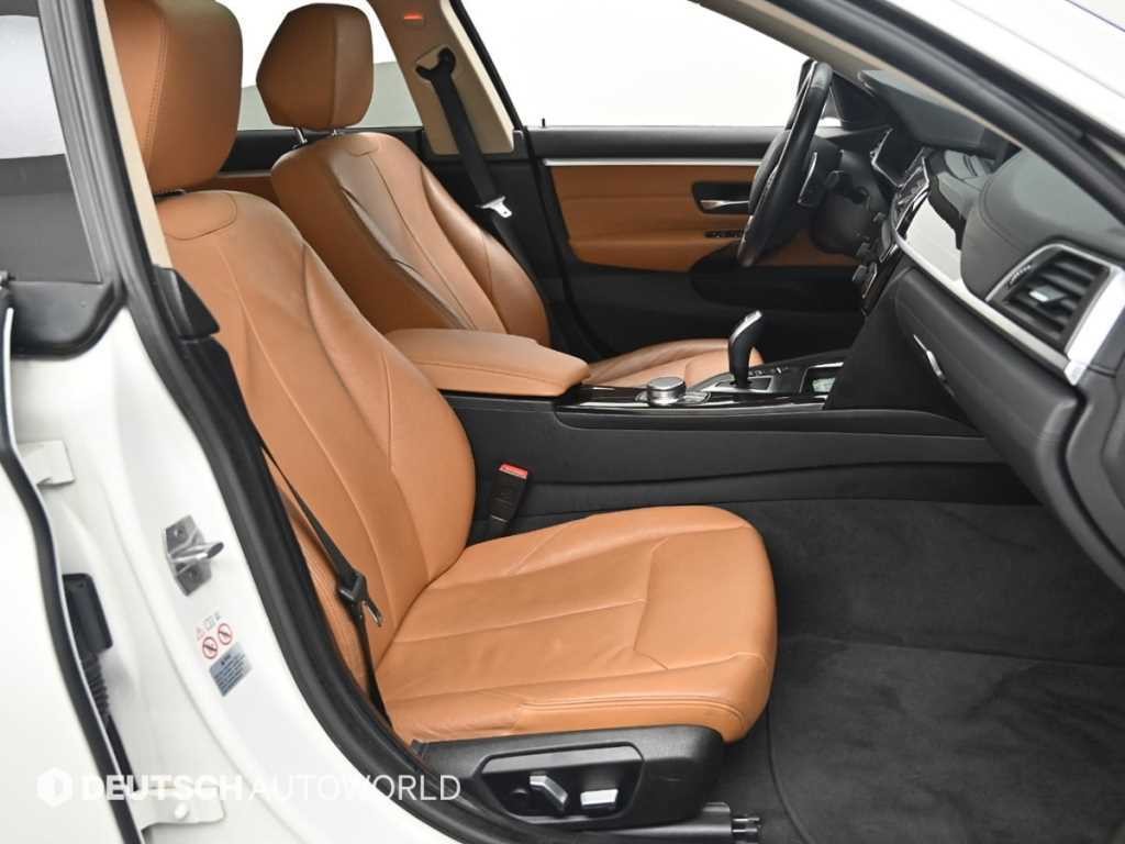BMW 4시리즈 4시리즈 (F32) 420i 그란쿠페 럭셔리 이미지 10