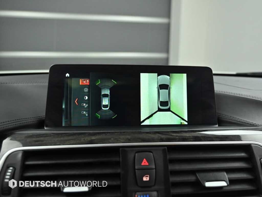 BMW 4시리즈 4시리즈 (F32) 420i 그란쿠페 럭셔리 이미지 15