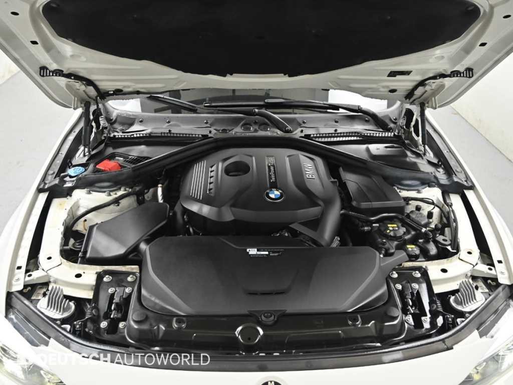 BMW 4시리즈 4시리즈 (F32) 420i 그란쿠페 럭셔리 이미지 6