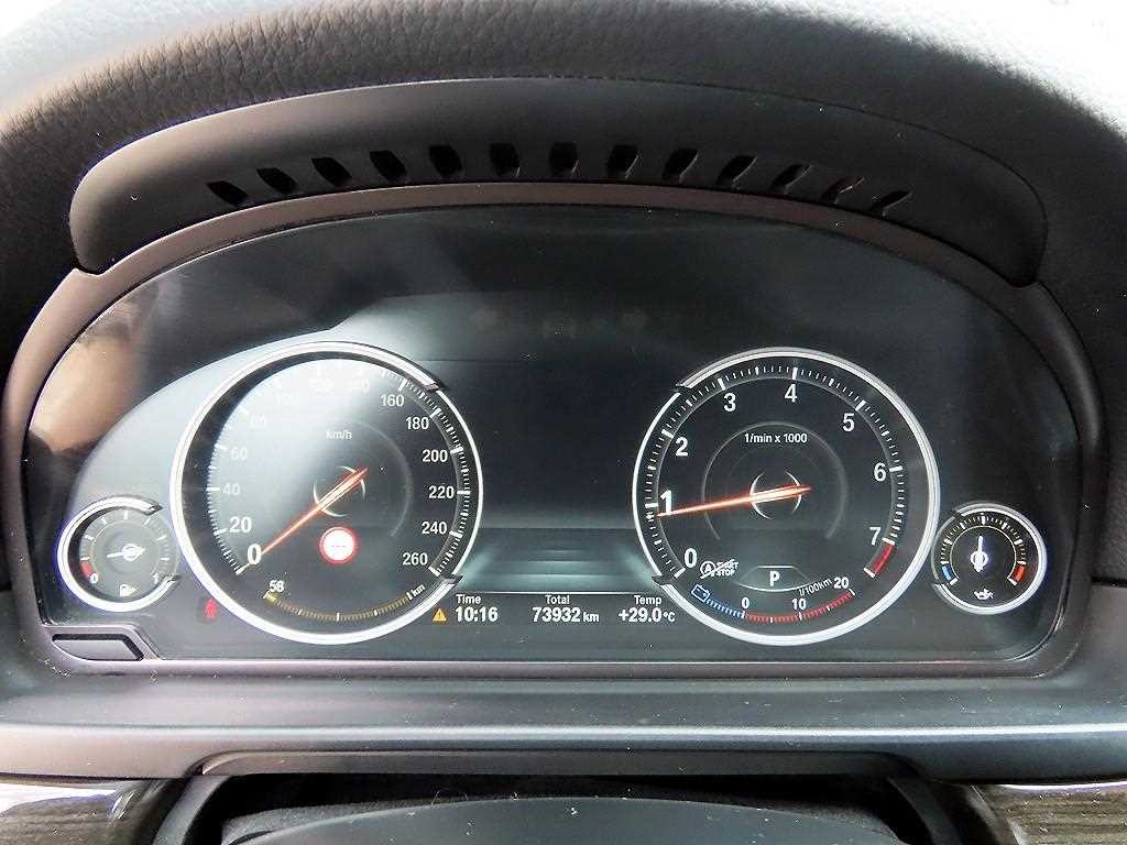 BMW 5시리즈 5시리즈 (F10) 528i 럭셔리 플러스 이미지 10