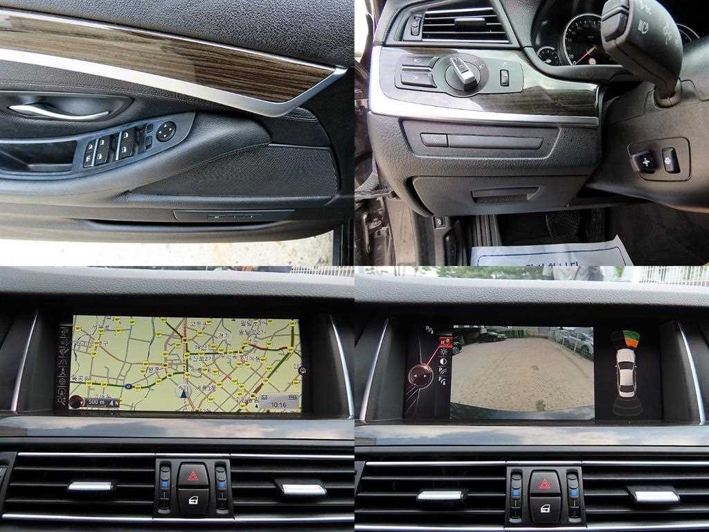 BMW 5시리즈 5시리즈 (F10) 528i 럭셔리 플러스 이미지 18