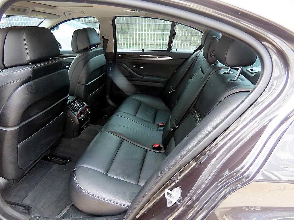 BMW 5시리즈 5시리즈 (F10) 528i 럭셔리 플러스 이미지 7