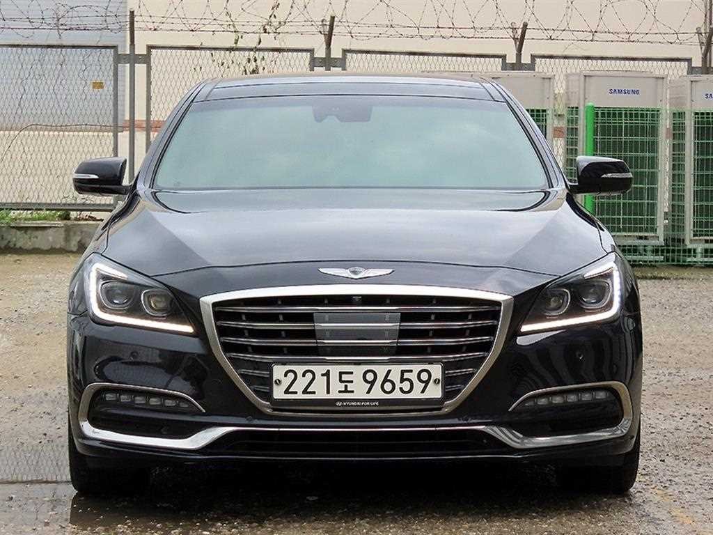 제네시스 G80 3.8 GDI AWD 파이니스트 이미지 1