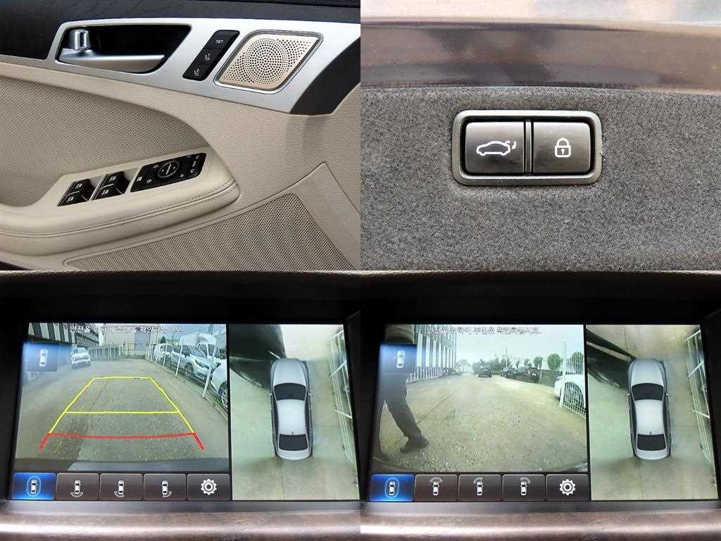 제네시스 G80 3.8 GDI AWD 파이니스트 이미지 18