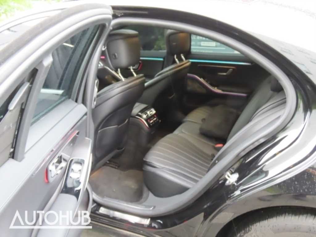 벤츠 S 클래스 S클래스-W223 S350 d 이미지 14