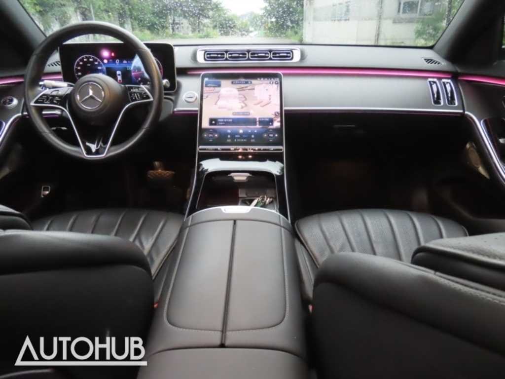 벤츠 S 클래스 S클래스-W223 S350 d 이미지 15