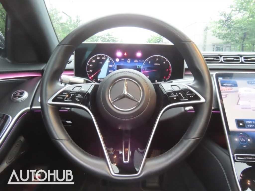 벤츠 S 클래스 S클래스-W223 S350 d 이미지 16