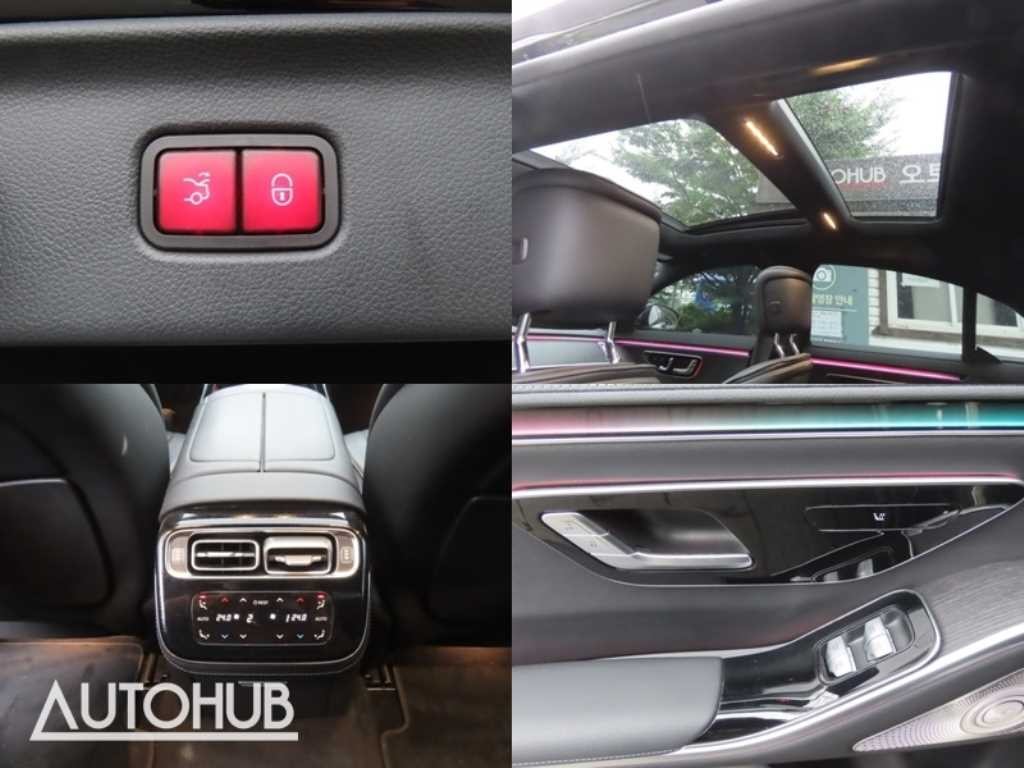 벤츠 S 클래스 S클래스-W223 S350 d 이미지 19